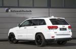 Jeep Grand Cherokee CRD by BandB 2015 года